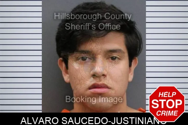 Alvaro SauCedo-JuStiniano