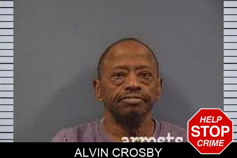 Alvin Crosby