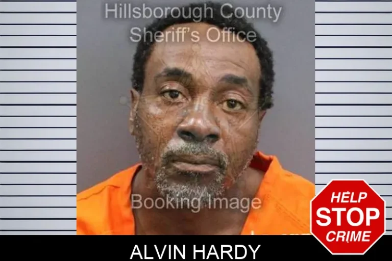 Alvin Hardy