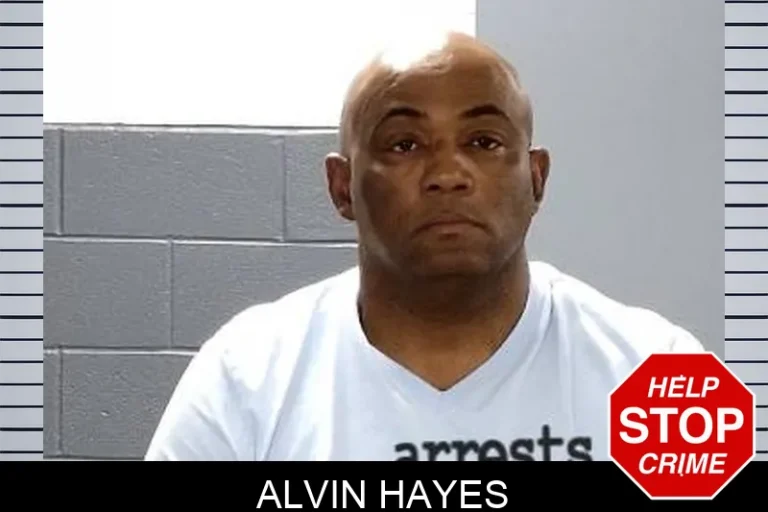 Alvin Hayes