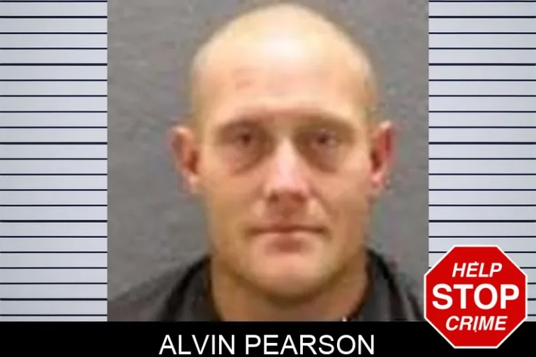 Alvin Pearson