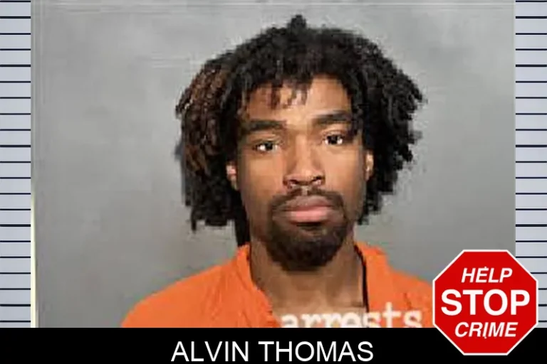 Alvin Thomas