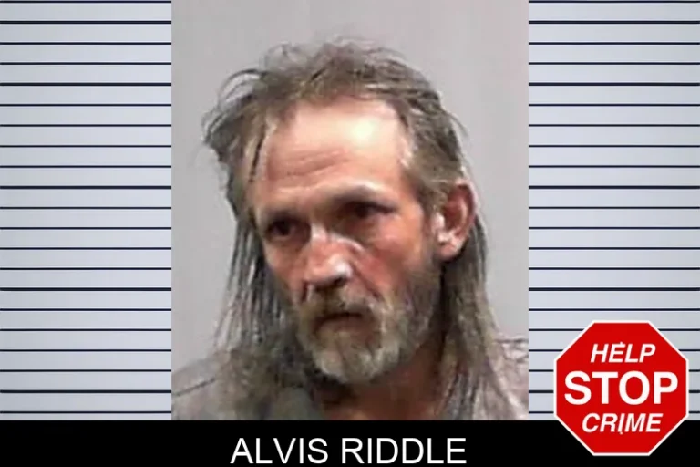 Alvis Riddle