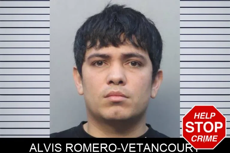 Alvis Romero-VetancouRt