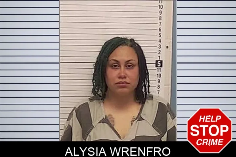 Alysia Wrenfro