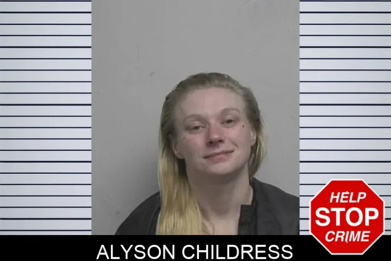 Alyson Childress