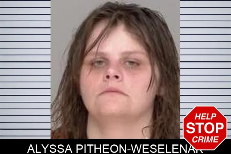 Alyssa Pitheon-Weselenak