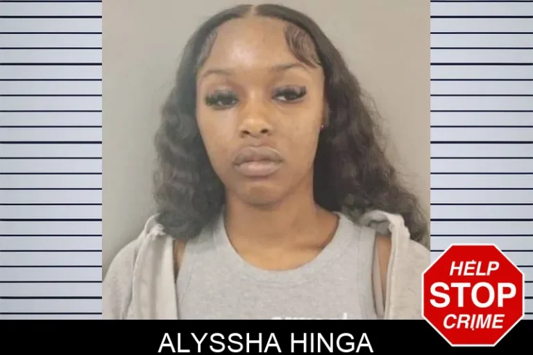 Alyssha Hinga