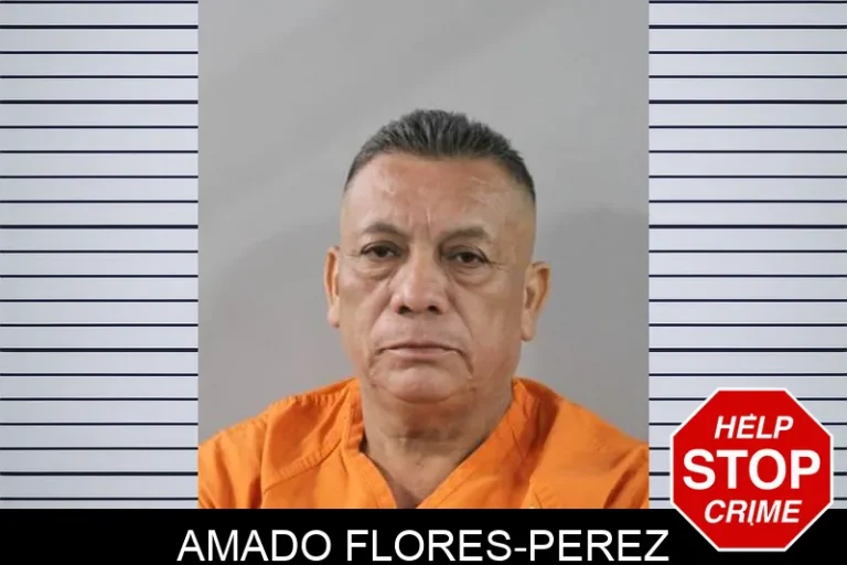 Amado Flores-Perez