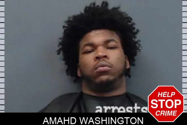 Amahd Washington