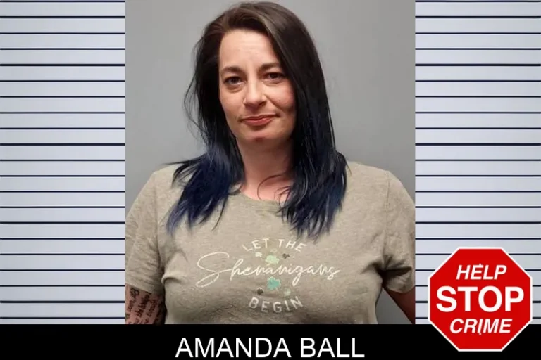 Amanda Ball