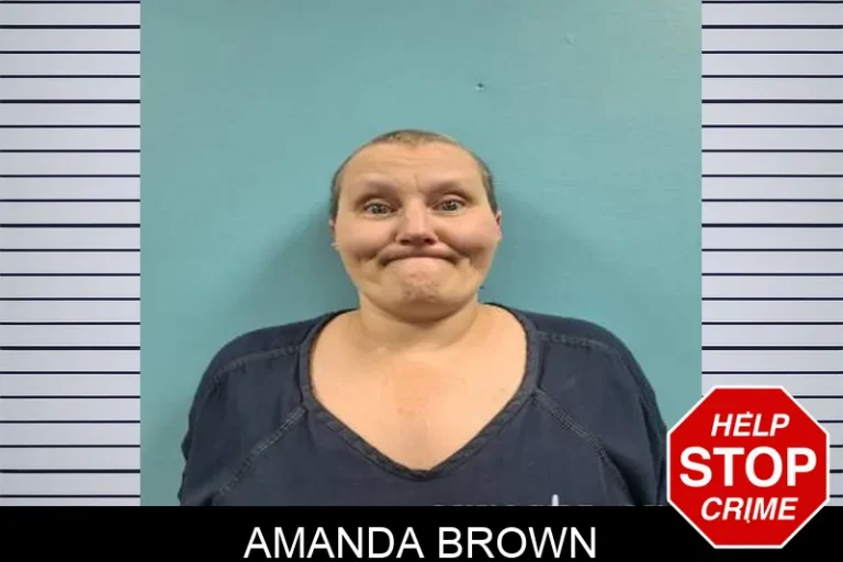 Amanda Brown