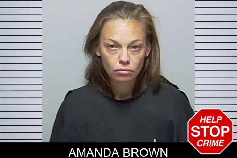 Amanda Brown