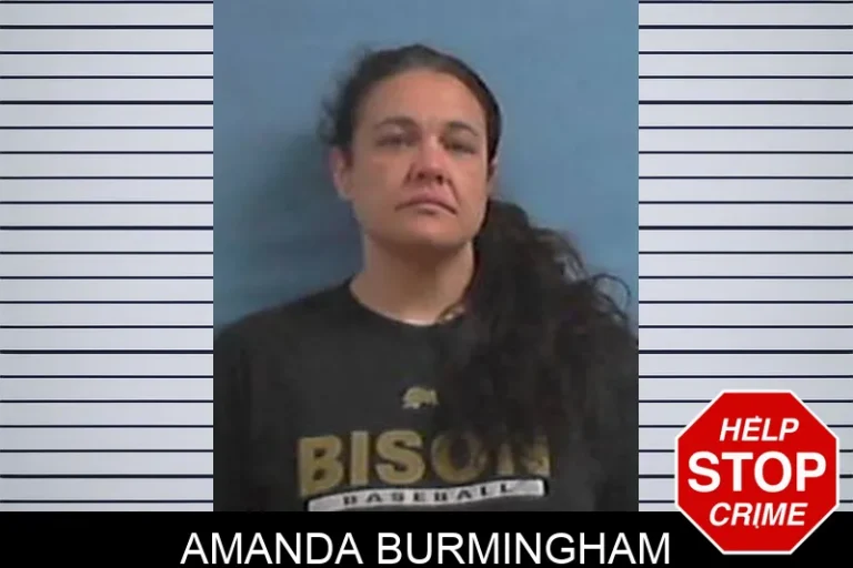 Amanda BuRmingham