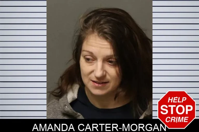 Amanda Carter-Morgan