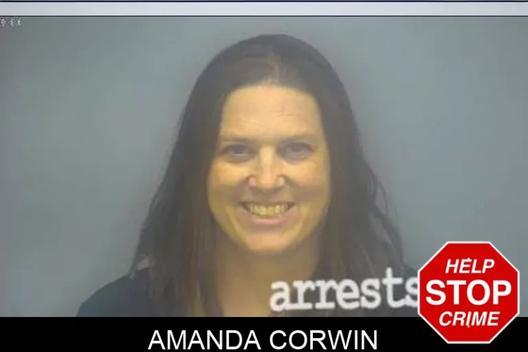 Amanda Corwin
