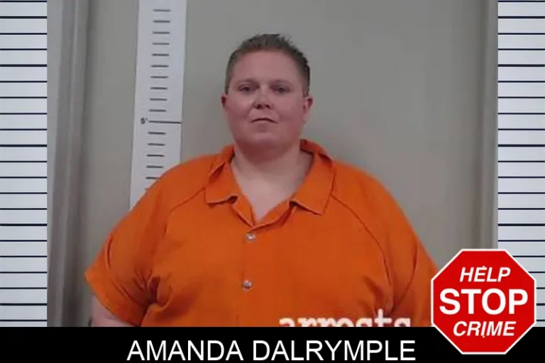 Amanda Dalrymple