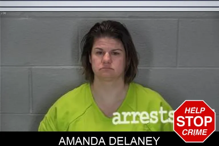 Amanda Delaney
