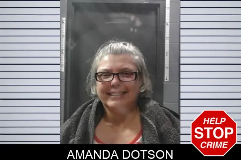 Amanda Dotson