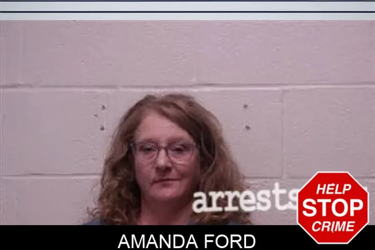 Amanda Ford