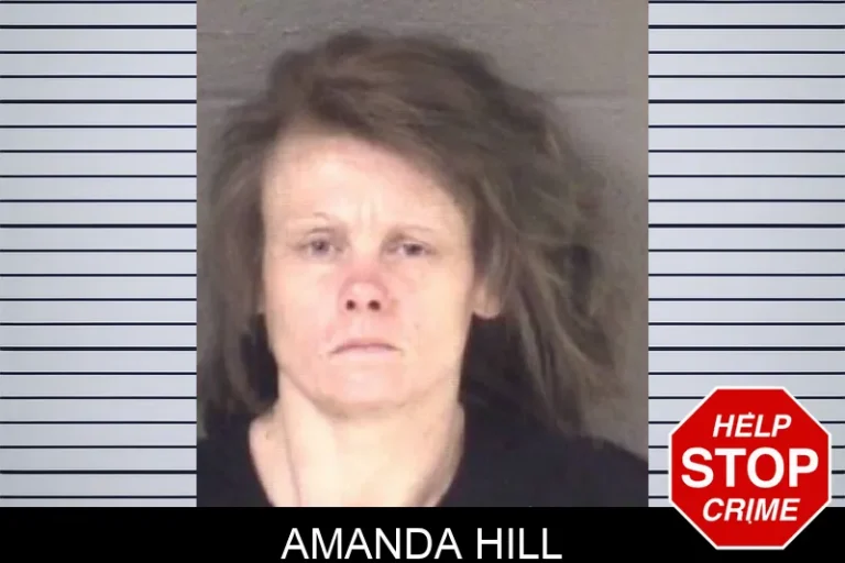 Amanda Hill