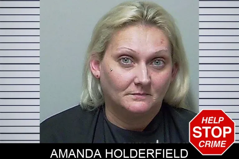 Amanda Holderfield