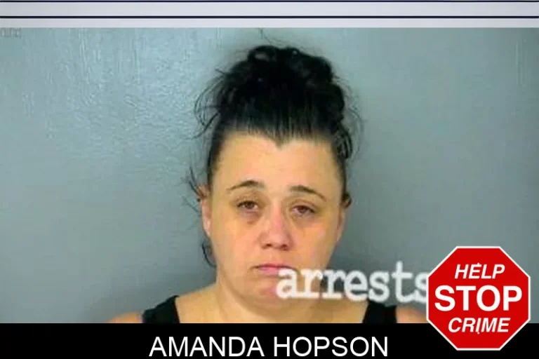 Amanda Hopson