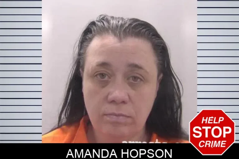 Amanda Hopson