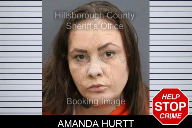 Amanda HuRtt