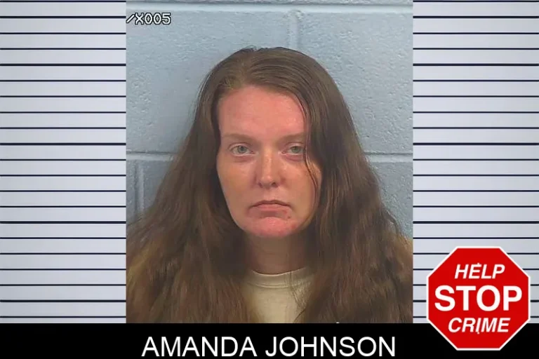 Amanda Johnson