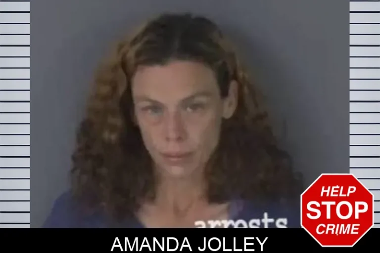 Amanda Jolley