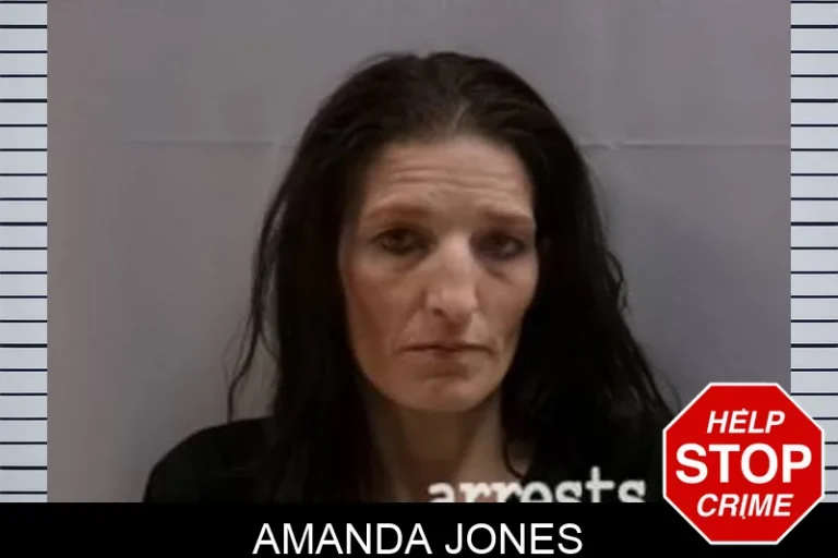 Amanda Jones