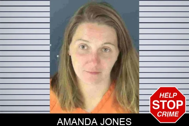 Amanda Jones