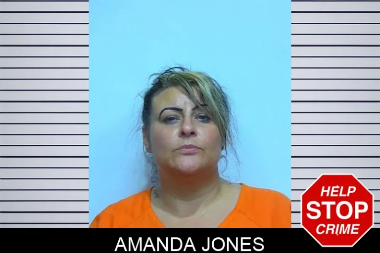 Amanda Jones