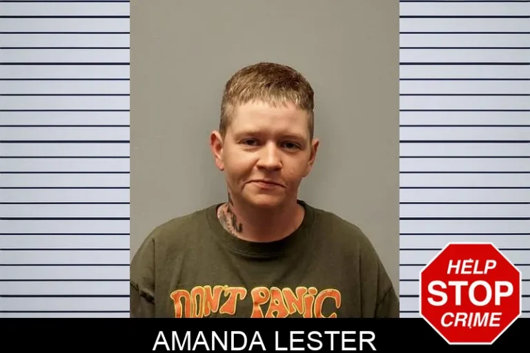 Amanda Lester
