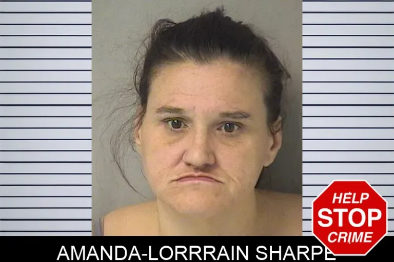 Amanda-Lorrrain Sharpe