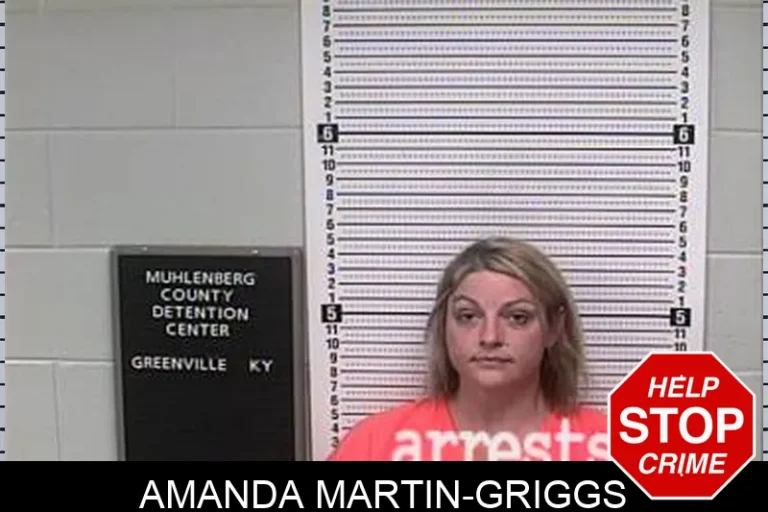 Amanda Martin-Griggs