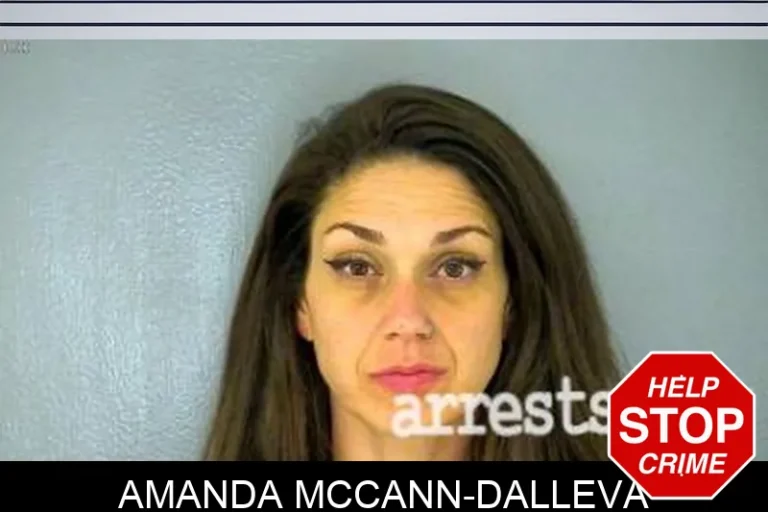 Amanda McCann-Dalleva