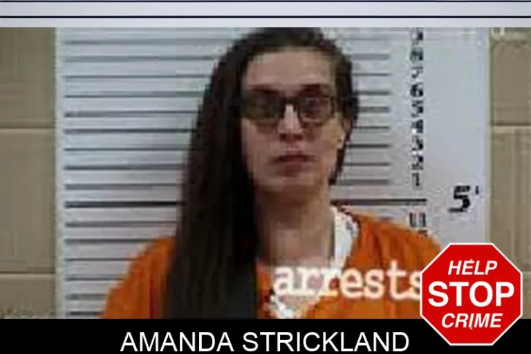 Amanda Strickland