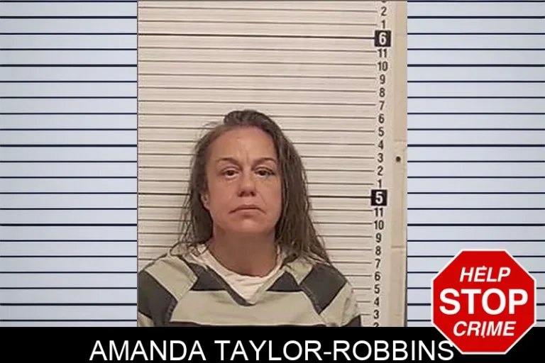 Amanda Taylor-Robbins