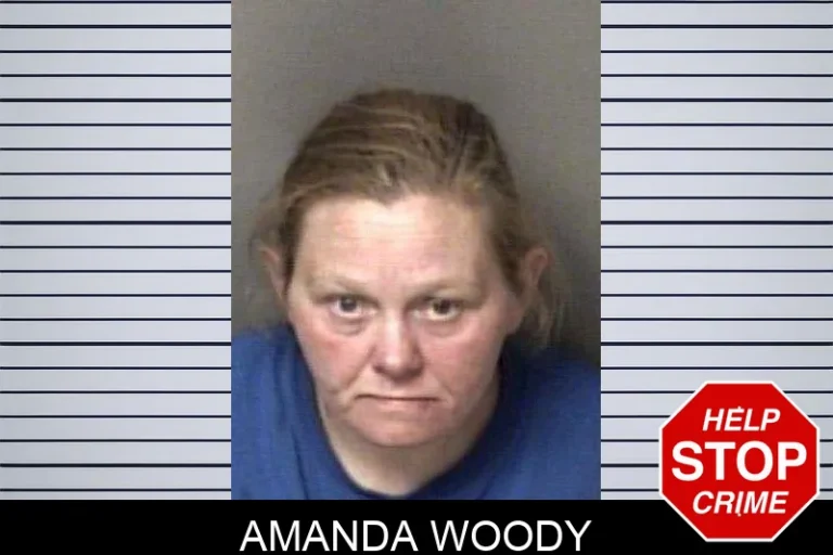 Amanda Woody