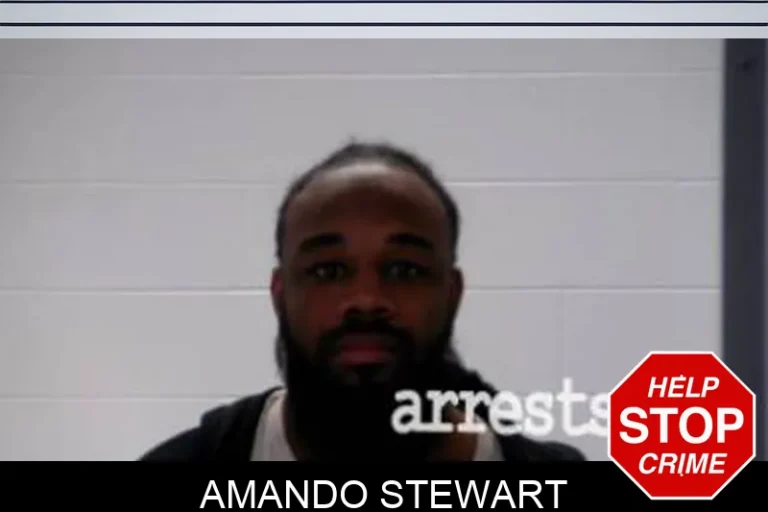 Amando Stewart