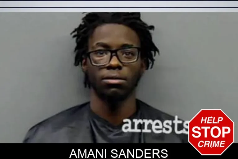 Amani Sanders