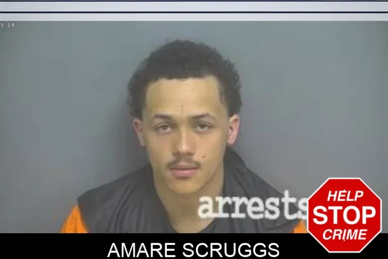 Amare ScruGgs