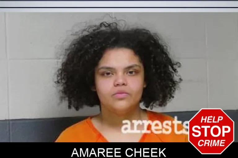 Amaree Cheek