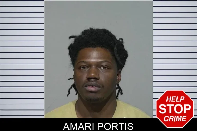 Amari Portis
