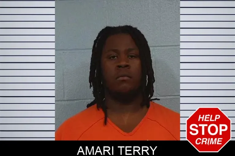 Amari Terry