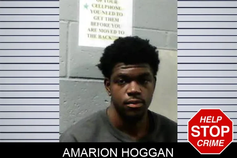 Amarion Hoggan