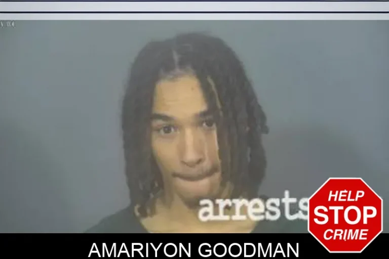 Amariyon Goodman