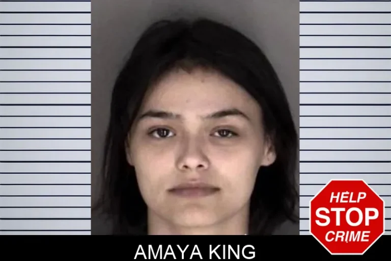 Amaya King